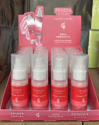 Primer Rosa Mosqueta C/16pcs FENZZA