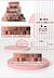 Paleta de sombras 28 CORES c/12pcs BOBBI RARA
