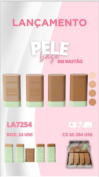 Base em bastao c/24pcs LABRANCHE