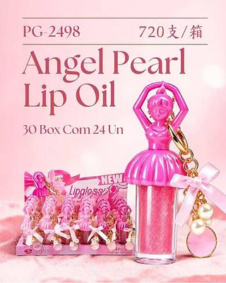 Lip gloss c/24pcs