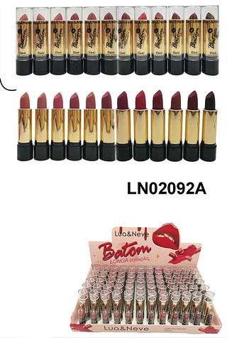 Batom Longa Duração/ 72pcs LUA NEVE