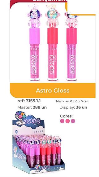 Gloss Astro /36pcs VIVAI
