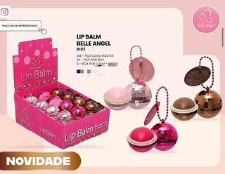 Lip balm /24pcs Belle angel