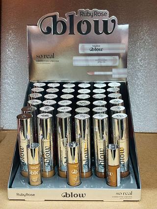 Corretivo liquido so real blow /36pcs Ruby Rose