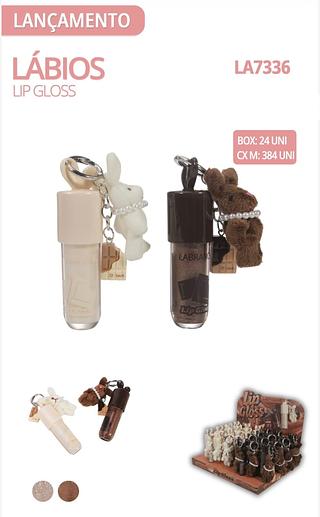Lip gloss c/24pcs LABRANCHE