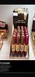 Duo lips batom e gloss choco fun c/24pcs (FZ20096) FENZZA