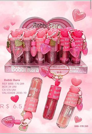 Lip gloss /24pcs BOBBI RARA