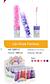 Lip Gloss Fantasy/ 24pçs VIVAI