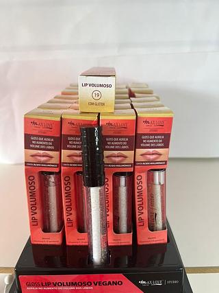 Gloss Volumoso/ 32unid ML-GLV19