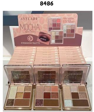 Paleta de sombras /24pcs ANYLADY