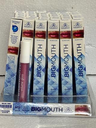 Gloss Volume pink/ 36pcs PHALLE BEAUTY