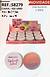 Esfoliante Labial c/12pcs Sarah's