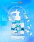 Gel Aromatizante Girl menta com creme 180g Unid /PHALLE BEAUTY