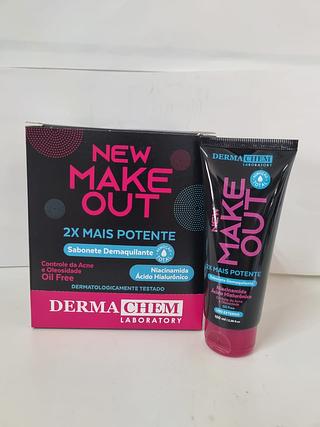 Sabonete Demaquilante New Make Out/ 12UNID (7427)