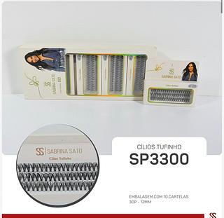 Cilios tufinho (30P-12MM ) Sabrina Sato /10pçs