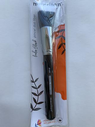 Pincel Duo Fiber C/12 B109