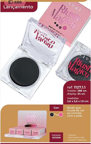 Blush magico /24pcs Vivai