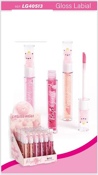 Gloss Labial Mágico/ 36pçs FEBELLA