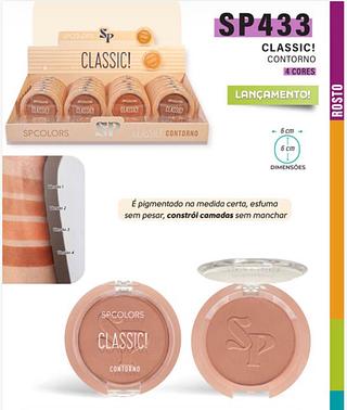 CONTORNO C/24PCS SPCOLORS