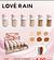 Corretivo liquido /24pcs LOVE RAIN