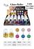 Glitter Roller c/24pcs TANGO