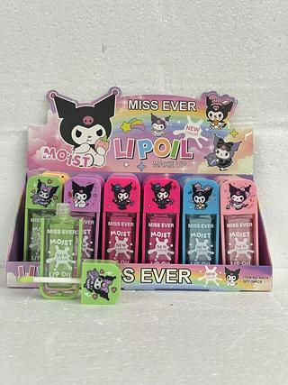 Lip oil c/24pcs BEST SHOPEE