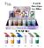 Glitter /24pcs TANGO