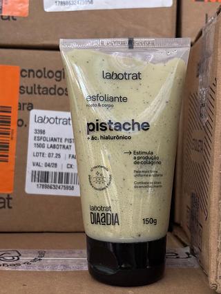 Esfoliante Pistache /12pçs LABOTRAT