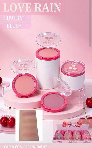 Blush C/24pcs LOVE RAIN