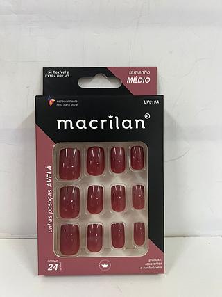 Unha Média (AVELÃ) /DZ (UP319A)