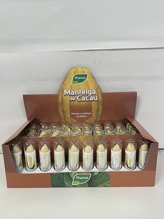 Manteiga de Cacau /50 pçs CACAU