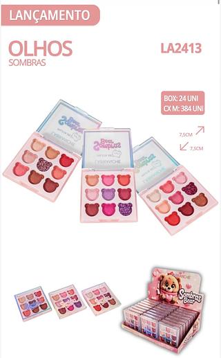 Sombras C/24pcs LABRANCHE