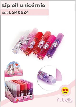 Lip oil Unicornio /36un FEBELLA