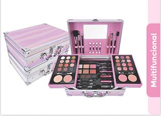 Kit Paleta de Maquiagem Toque Special