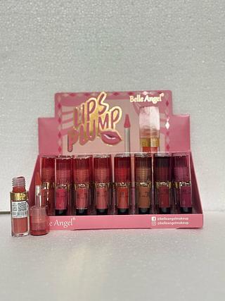 Lips Plump c/24pcs BELLE ANGEL