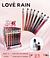 Lapis batom matte cor A /48pcs LOVE RIAN