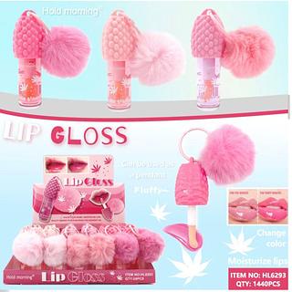 Lip gloss c/24pcs best shopee