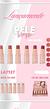 Blush em bastao c/24pcs (LA7127) LABRANCHE