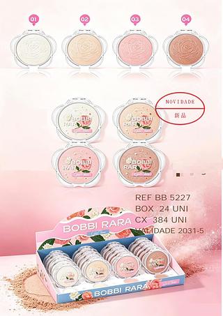 Iluminador /24pcs BOBBI RARA