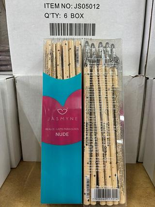 Lapis para olhos-nude /24pcs JASMYNE