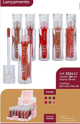 Gloss v17 /36pcs Vivai