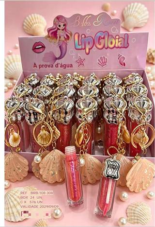 Lip gloss c/24pcs BOBBI RARA