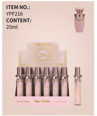 Perfume 20ml /24pcs