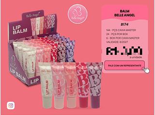 Lip Balm c/24pcs BELLE ANGEL