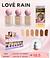 Base Liquida Velvet Touch /24pçs Love Rain