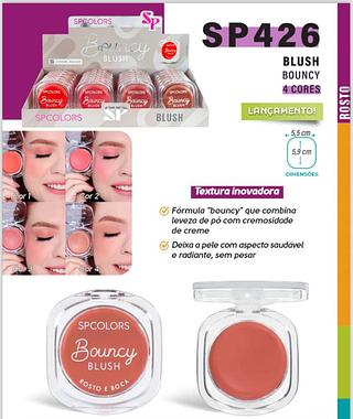 Blush Bounch c/24pçs Sp Colors
