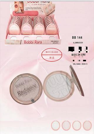 Iluminador /24pcs Bobbi Rara