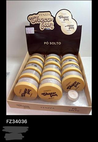 Po Solto Cho Fun c/14pcs (FZ34036) FENZZA