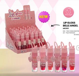 Lip gloss /24pcs Belle Angel