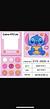 Paleta de Sombras (Stitch) c/12pçs Best Shopee